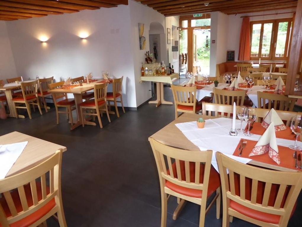 Hotel Ladina Bergün Dış mekan fotoğraf