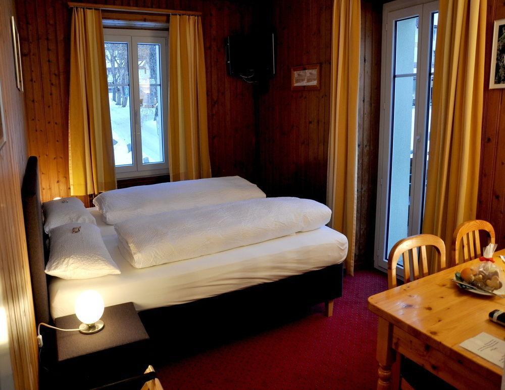 Hotel Ladina Bergün Dış mekan fotoğraf