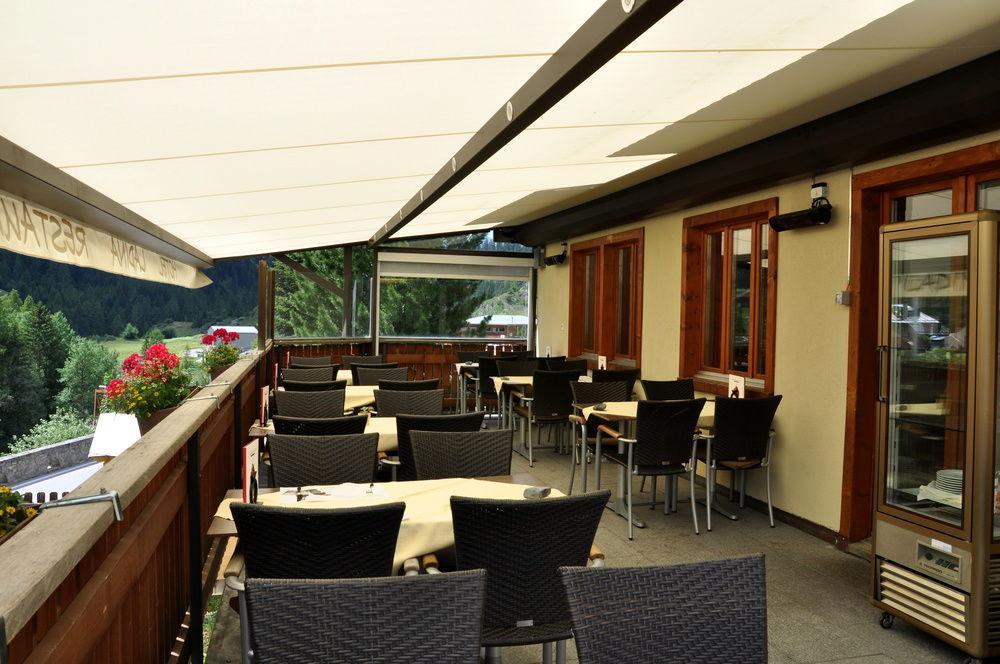 Hotel Ladina Bergün Dış mekan fotoğraf