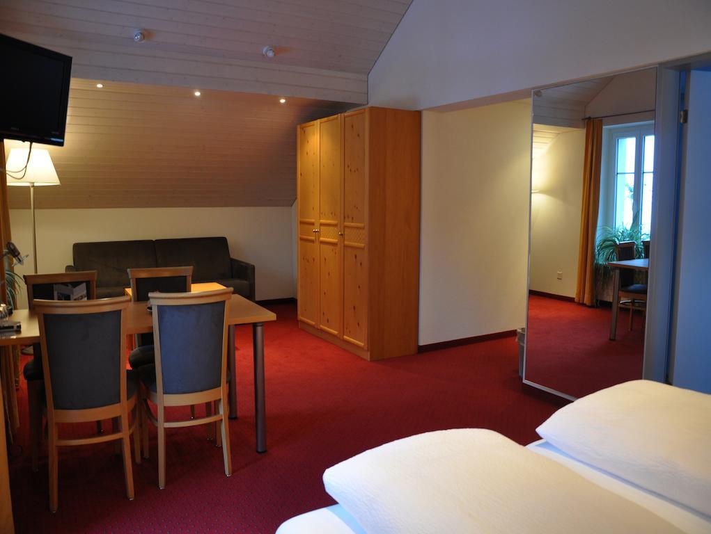Hotel Ladina Bergün Oda fotoğraf