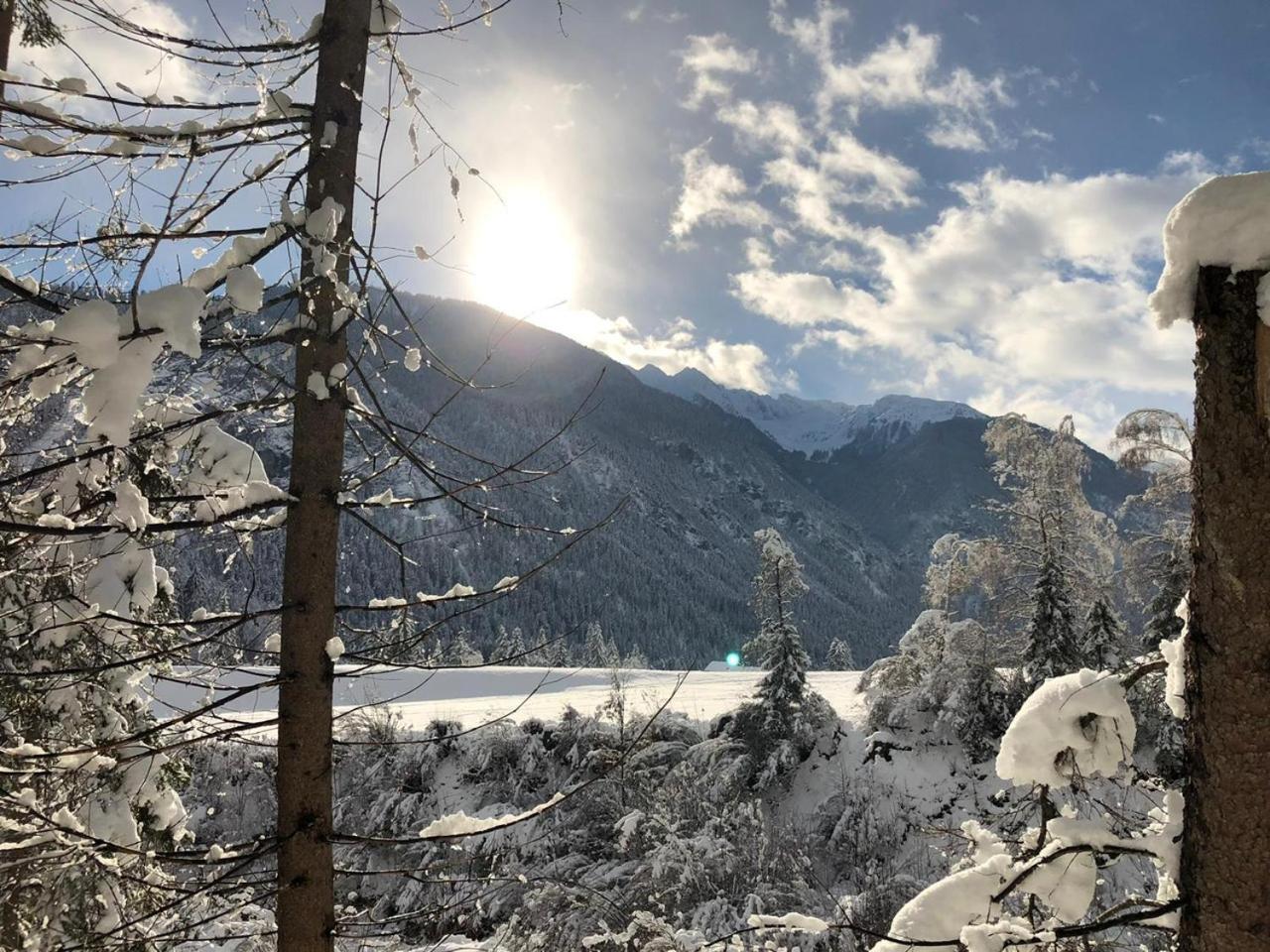 Hotel Ladina Bergün Dış mekan fotoğraf