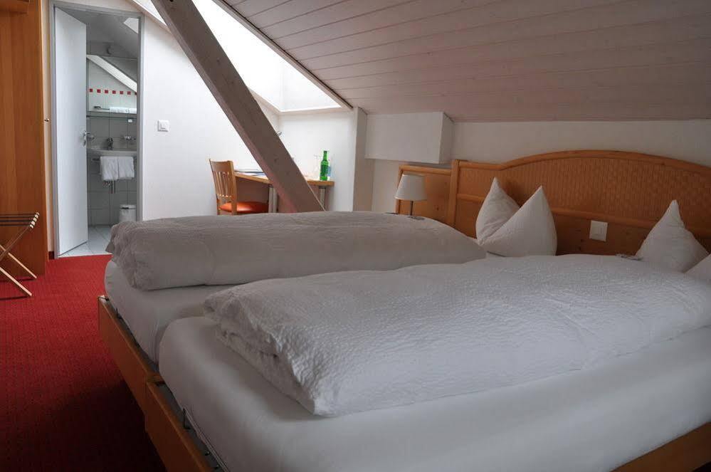Hotel Ladina Bergün Dış mekan fotoğraf